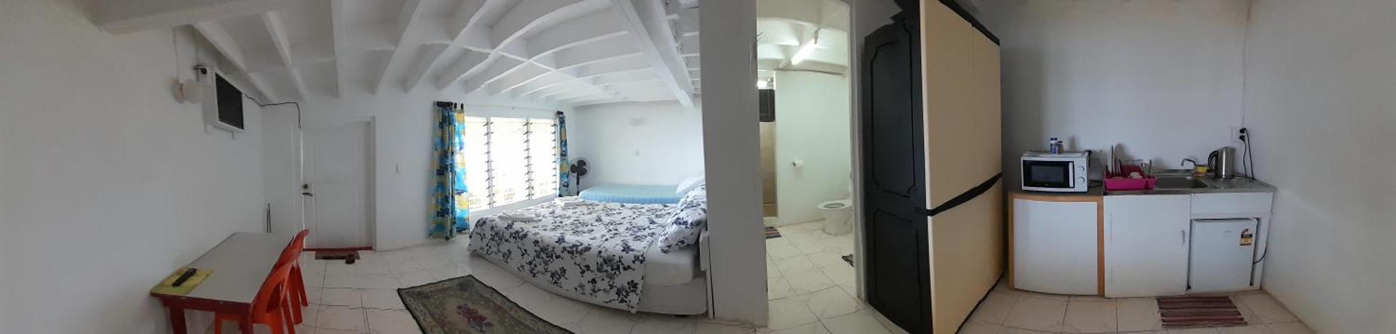 Dave Parker Eco Lodge Hotel อาเพีย ภายนอก รูปภาพ