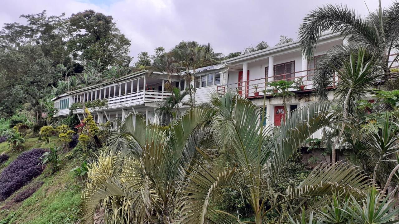 Dave Parker Eco Lodge Hotel อาเพีย ภายนอก รูปภาพ